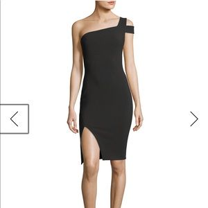 Likely one shoulder dress
